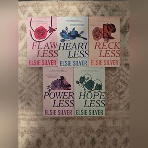 Chestnut Springs Series by Elsie Silver